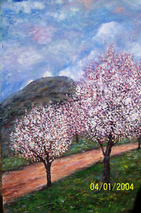 Almendros soñados