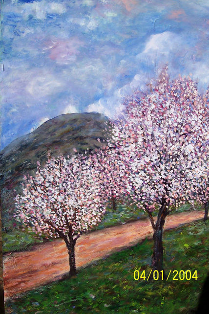 Almendros soñados