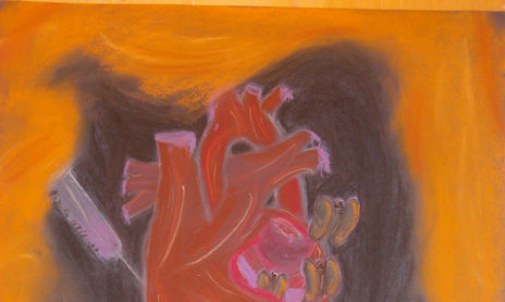Pintura pastel