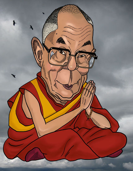 Dalai-Lama 