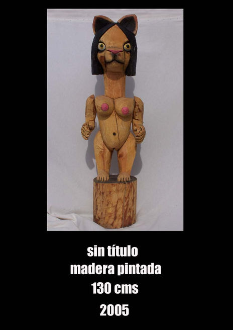 Gata anarquista