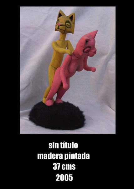 Gatos calientes