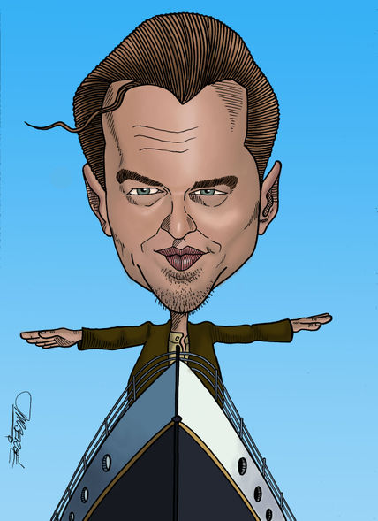 Leonardo Di Caprio