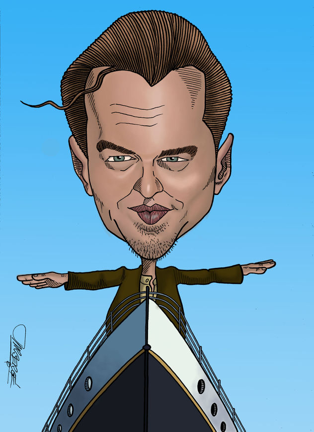 Leonardo Di Caprio