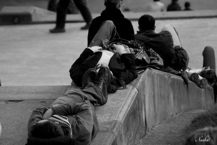 Siesta comunitaria