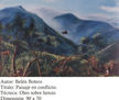 serie "paisajes en conflicto"