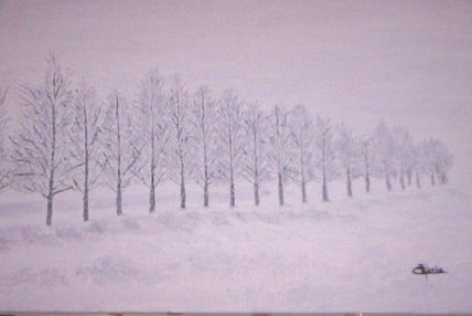 Color de Invierno...