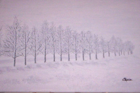 Color de Invierno...