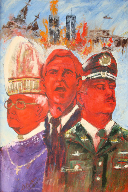 Los tres poderes