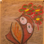 Pintura pastel thumbnail 1