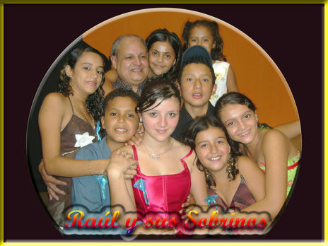 Mis sobrinos