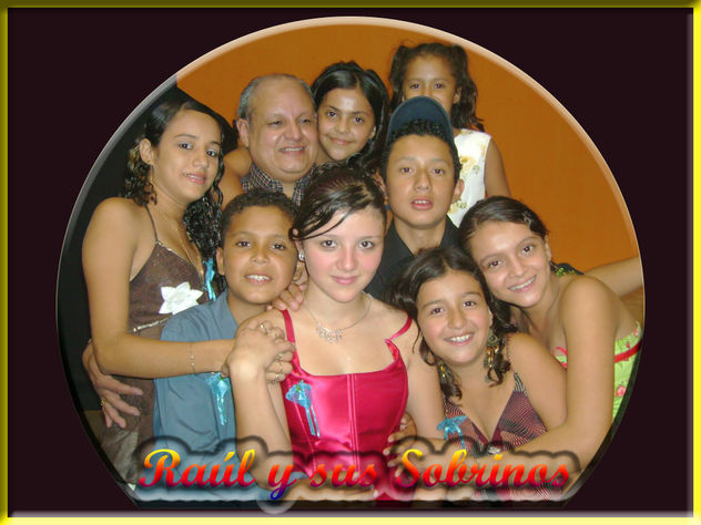 MIS SOBRINOS