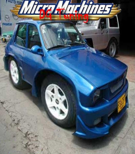 R12 Tuning