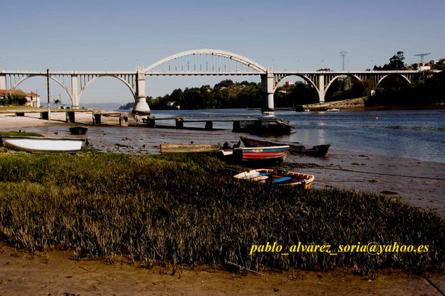 PUENTE DEL PEDRDIDO Nature Color (Digital)