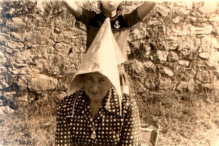 Sombrero de papel