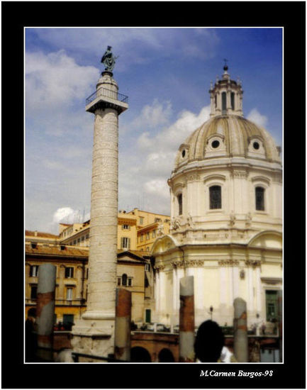 COLUMNA TRAJANA Architecture and Interiorism Color (Manual)