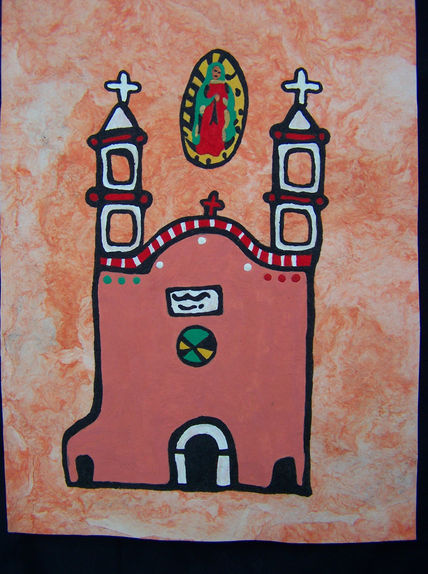 Iglesia de xamahe