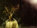 smoke rain
