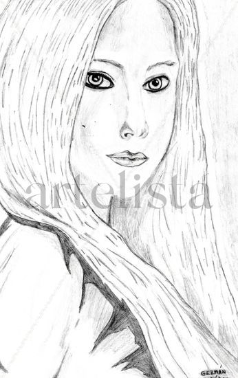 un recuerdo.. Pencil