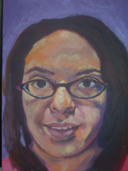 Autorretrato con...