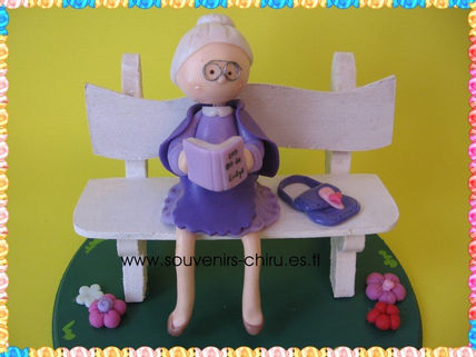 Adorno para torta-...