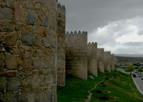 Murallas de Ávila