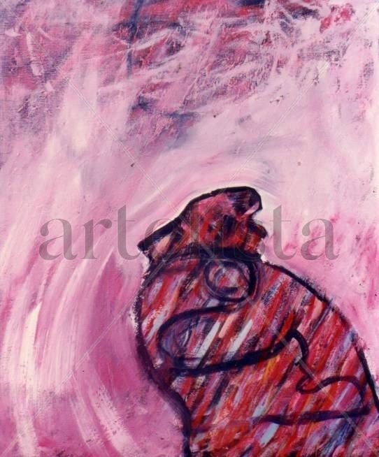 R092.PAREJA IV  O EL ABRAZO,1986