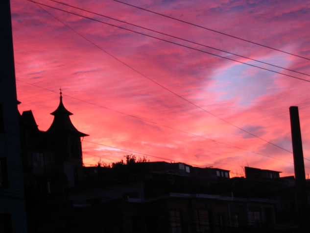 Nubes Rosas 