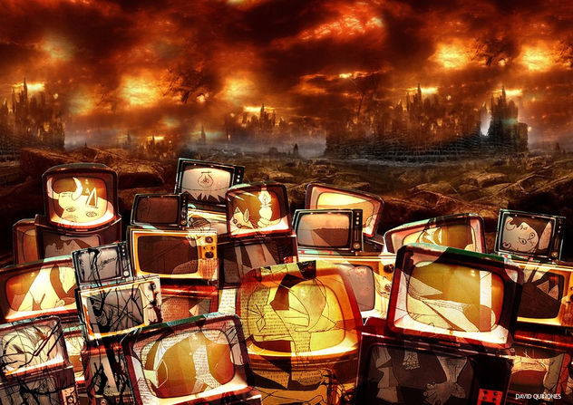 dystopia 3. Mediática.1 Handling