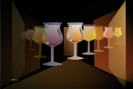 Copas y transparencias