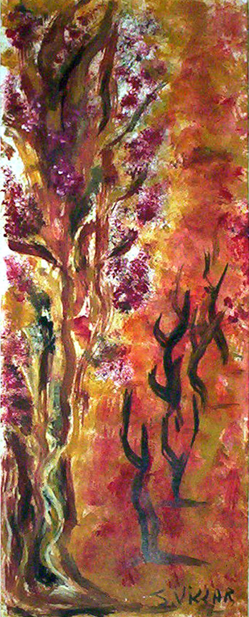 LA CREATION DU FEU( la creaccion del fuego)