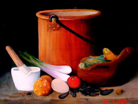 La buena olla