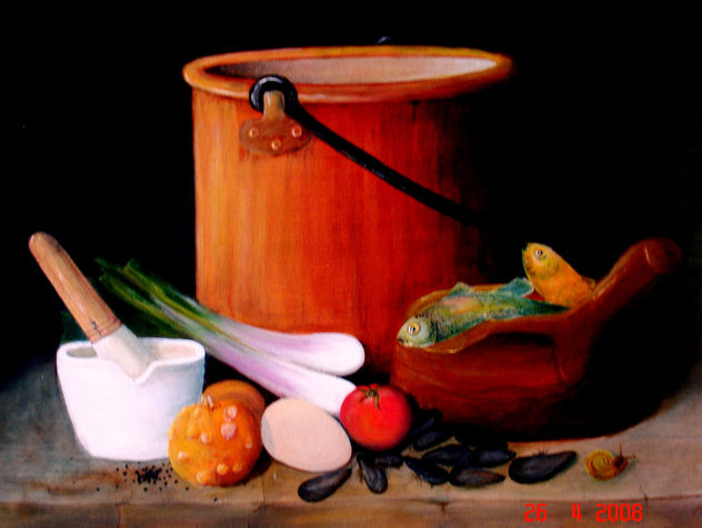 la buena olla