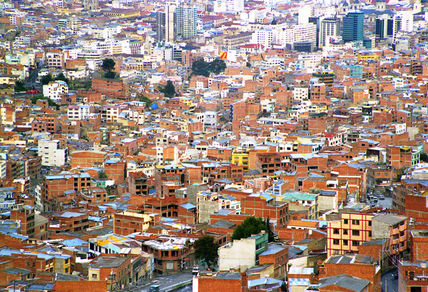 Panoramica La Paz