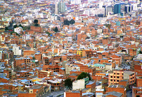 Panoramica La Paz