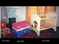 Cuna, Baul, Sillita, Repisa Infantil