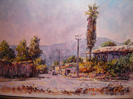 Calle borgoño copiapo