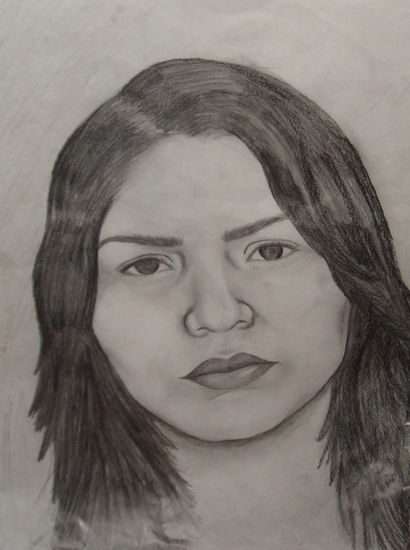 autoretrato Pencil