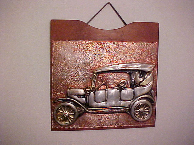 La cachila Decoration Metal