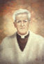 Retrato de Rafael Grcía Herreros