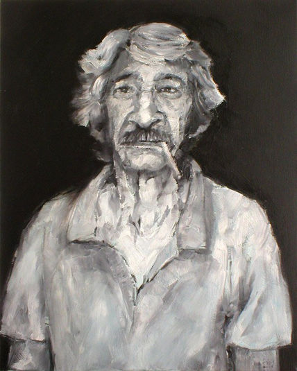 Retrato de un...