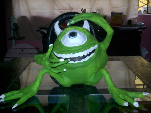 personaje monster inc