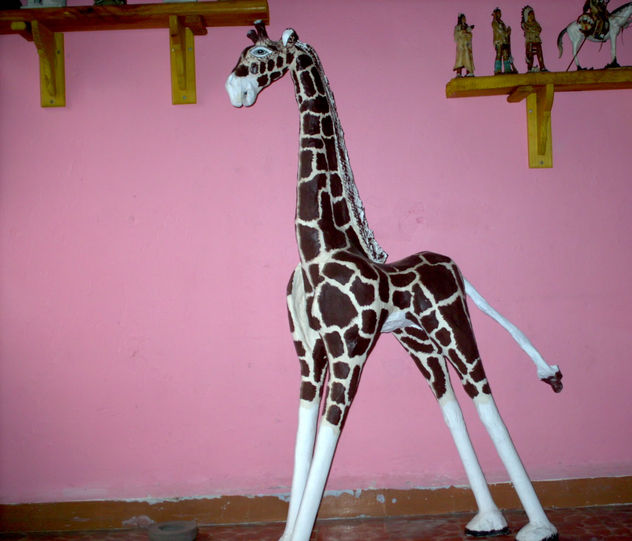 jirafa