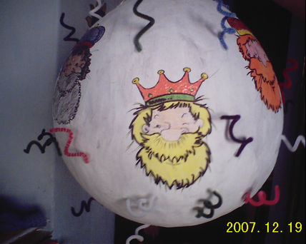 Reyes magos