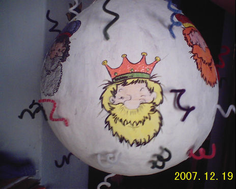 Reyes magos