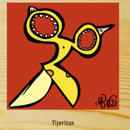 Tijeritas