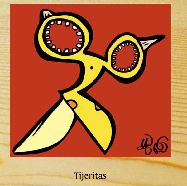 TIJERITAS