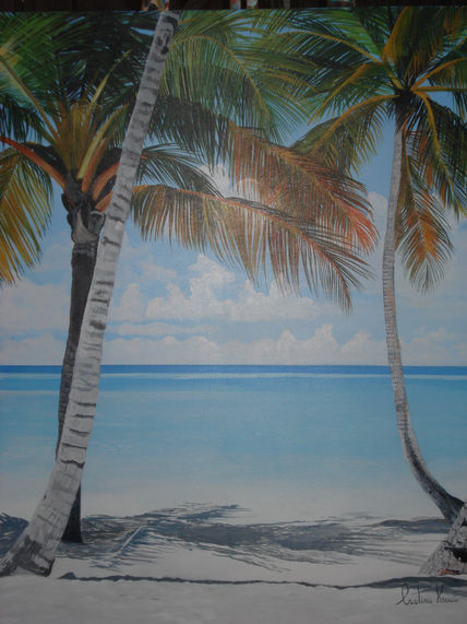 Playa blanca