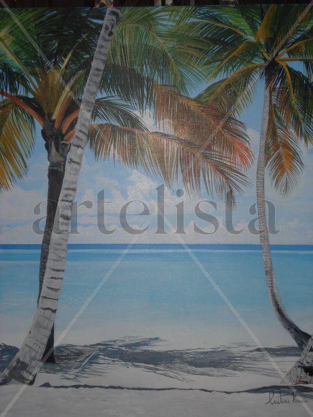 Playa blanca