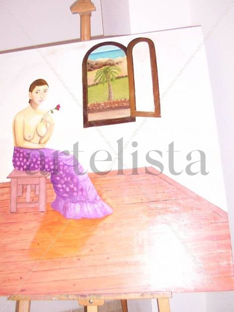 El estio en tu rosa